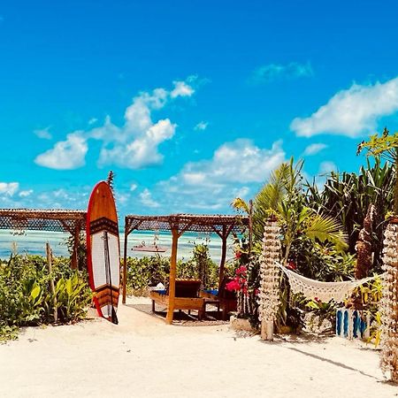 Boheme Zanzibar Bed & Breakfast Jambiani  Eksteriør bilde