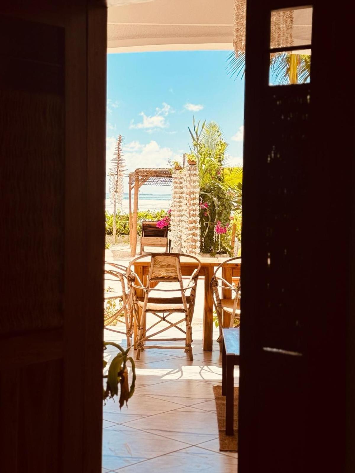 Boheme Zanzibar Bed & Breakfast Jambiani  Eksteriør bilde