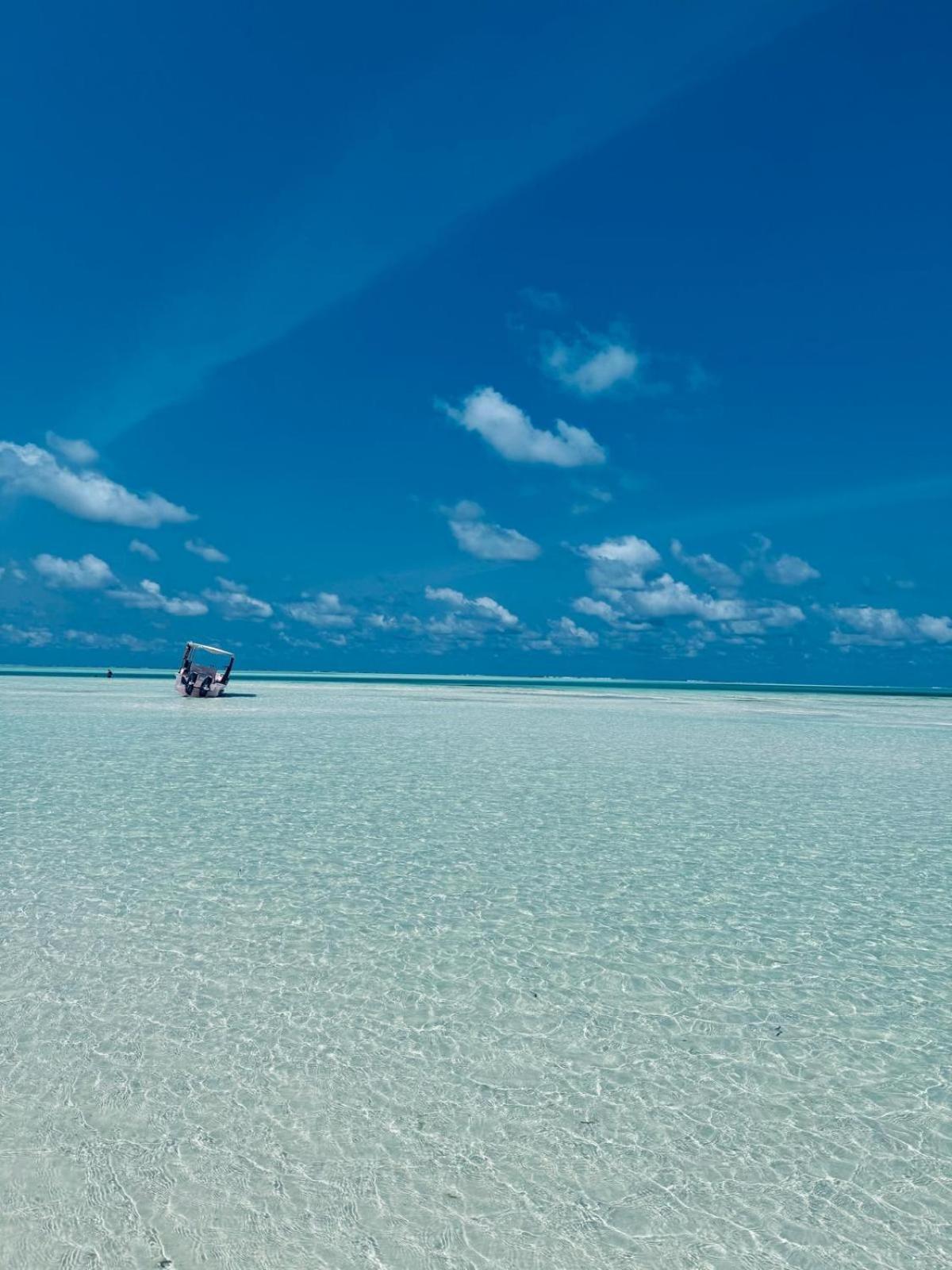 Boheme Zanzibar Bed & Breakfast Jambiani  Eksteriør bilde